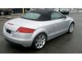 Ice Silver Metallic 2008 Audi TT 2.0T Roadster Exterior
