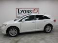 Blizzard Pearl White - Venza I4 Photo No. 1