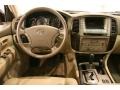 Ivory Dashboard Photo for 2003 Toyota Land Cruiser #42193003