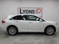 Blizzard Pearl White - Venza I4 Photo No. 8