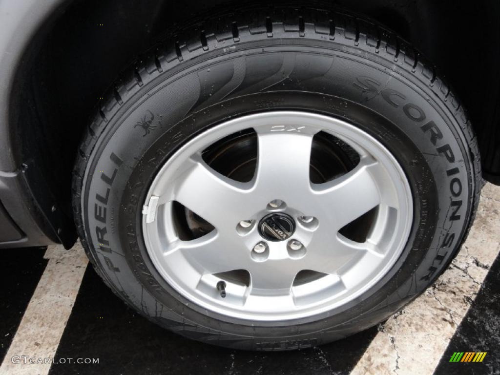 2003 Volvo XC70 AWD Wheel Photo #42193139