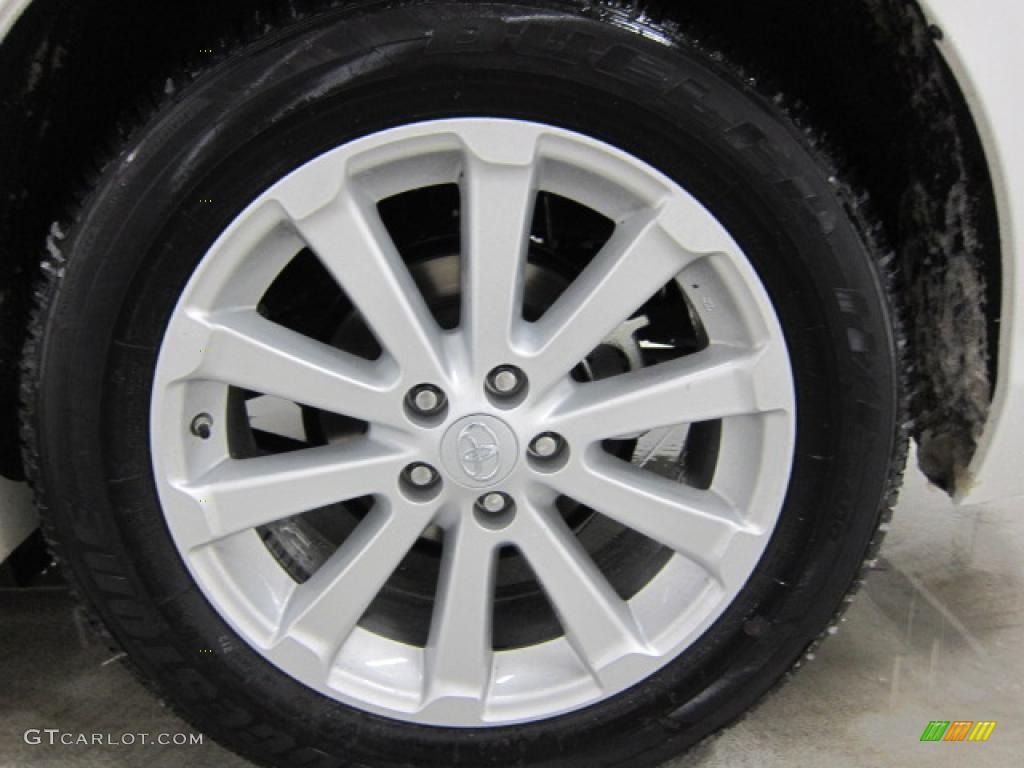 2011 Toyota Venza I4 Wheel Photo #42193235