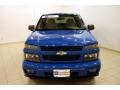 2007 Pace Blue Chevrolet Colorado Work Truck Extended Cab  photo #2