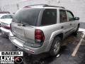 2004 Silverstone Metallic Chevrolet TrailBlazer LS 4x4  photo #2