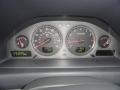 2003 Volvo XC70 Taupe Interior Gauges Photo