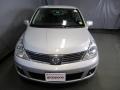 Brillant Silver - Versa 1.8 S Hatchback Photo No. 2