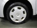 Brillant Silver - Versa 1.8 S Hatchback Photo No. 6