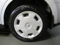 Brillant Silver - Versa 1.8 S Hatchback Photo No. 7