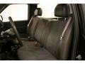 Dark Charcoal Interior Photo for 2005 Chevrolet Silverado 1500 #42193811
