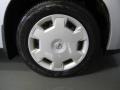 Brillant Silver - Versa 1.8 S Hatchback Photo No. 15