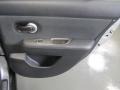 Brillant Silver - Versa 1.8 S Hatchback Photo No. 17