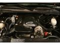 4.8 Liter OHV 16-Valve Vortec V8 2005 Chevrolet Silverado 1500 Regular Cab 4x4 Engine
