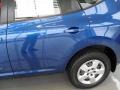 2009 Indigo Blue Nissan Rogue S  photo #4