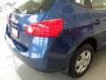 2009 Indigo Blue Nissan Rogue S  photo #7