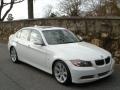 2008 Alpine White BMW 3 Series 335i Sedan  photo #1