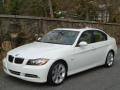 2008 Alpine White BMW 3 Series 335i Sedan  photo #4