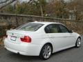 2008 Alpine White BMW 3 Series 335i Sedan  photo #10