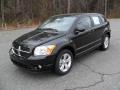 2011 Brilliant Black Crystal Pearl Dodge Caliber Mainstreet  photo #1