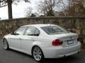 2008 Alpine White BMW 3 Series 335i Sedan  photo #16