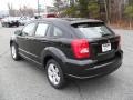 2011 Brilliant Black Crystal Pearl Dodge Caliber Mainstreet  photo #3