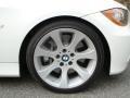 2008 Alpine White BMW 3 Series 335i Sedan  photo #32