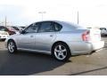 2007 Brilliant Silver Metallic Subaru Legacy 2.5i Limited Sedan  photo #4