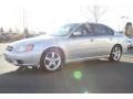 2007 Brilliant Silver Metallic Subaru Legacy 2.5i Limited Sedan  photo #5