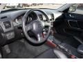 2007 Subaru Legacy Off-Black Interior Prime Interior Photo