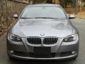 2008 Space Grey Metallic BMW 3 Series 335i Coupe  photo #3