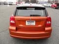 2011 Mango Tango Pearl Dodge Caliber Mainstreet  photo #3