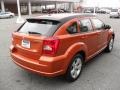 2011 Mango Tango Pearl Dodge Caliber Mainstreet  photo #4