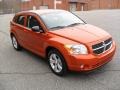 2011 Mango Tango Pearl Dodge Caliber Mainstreet  photo #5