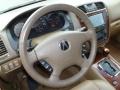 Saddle Steering Wheel Photo for 2003 Acura MDX #42195791