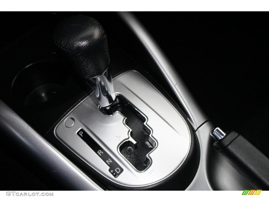 2009 Mitsubishi Outlander ES 4WD Sportronic CVT Automatic Transmission Photo #42196063