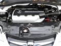 3.5 Liter SOHC 24-Valve V6 2003 Acura MDX Standard MDX Model Engine