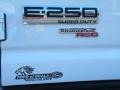 2011 Oxford White Ford E Series Van E250 XL Cargo  photo #4