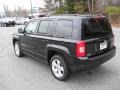  2011 Patriot Latitude Brilliant Black Crystal Pearl