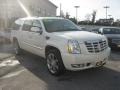 White Diamond - Escalade ESV AWD Photo No. 4