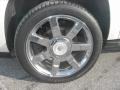 White Diamond - Escalade ESV AWD Photo No. 10