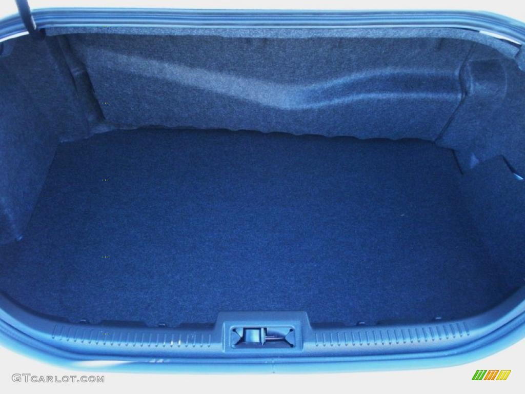 2011 Lincoln MKZ Hybrid Trunk Photo #42196835