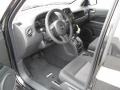  2011 Patriot Dark Slate Gray Interior 