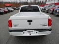 Bright White - Dakota Big Horn Extended Cab Photo No. 3