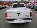 2011 Bright White Dodge Dakota Big Horn Extended Cab  photo #3