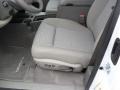 2011 Bright White Dodge Dakota Big Horn Extended Cab  photo #11