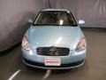 Ice Blue - Accent GLS Sedan Photo No. 2