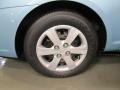 2008 Ice Blue Hyundai Accent GLS Sedan  photo #6