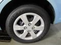 Ice Blue - Accent GLS Sedan Photo No. 7