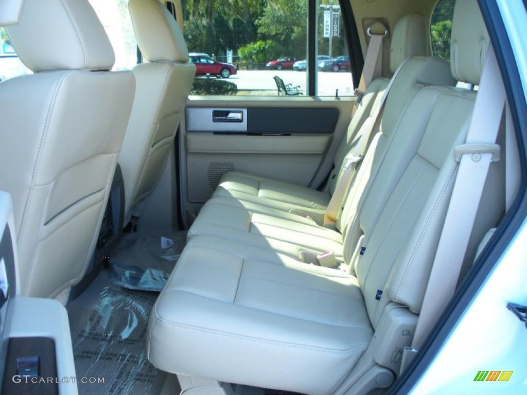 Camel Interior 2011 Ford Expedition XLT Photo #42197151
