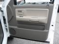 Bright White - Dakota Big Horn Extended Cab Photo No. 20