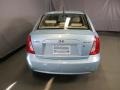 2008 Ice Blue Hyundai Accent GLS Sedan  photo #10